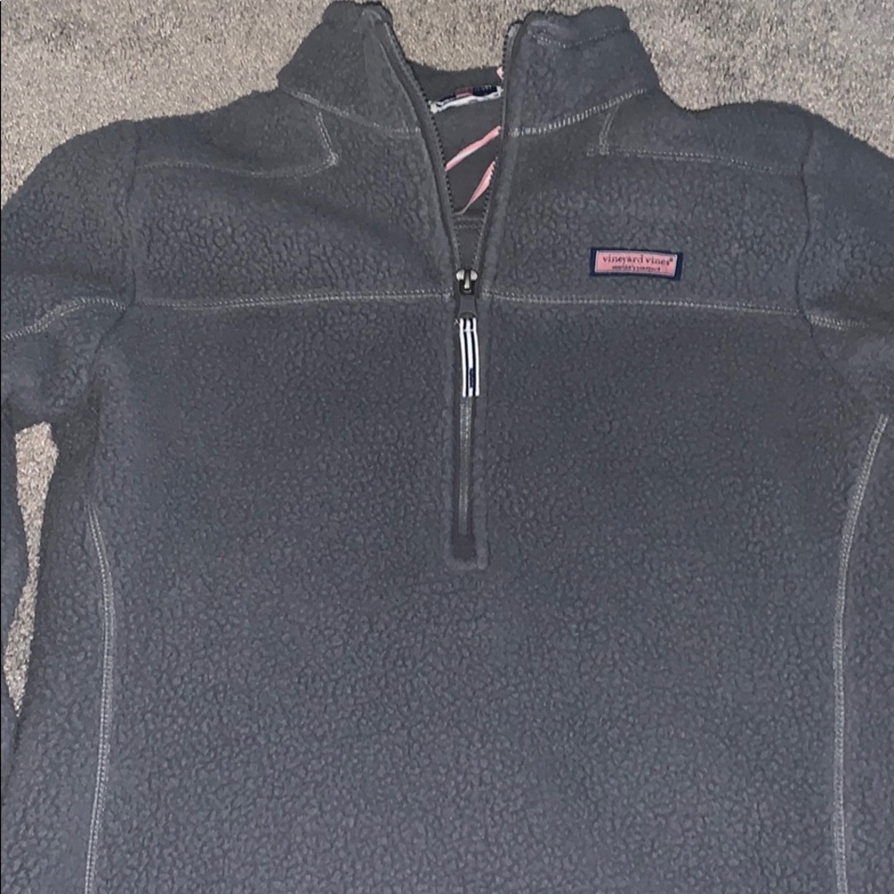 Vineyard vines Sherpa